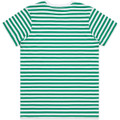 Wo's Maple Stripe Tee