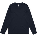 Wo's Dice L/S Tee