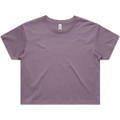 Wo's Crop Tee
