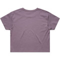 Wo's Crop Tee