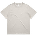 Wo's Heavy Faded Tee