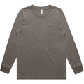 Wo's Heavy Faded L/S Tee