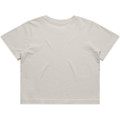 Wo's Heavy Faded Crop Tee