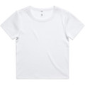 Wo's Organic Rib Tee