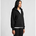 Wo's Relax Half Zip Hood