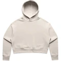 Wo's Relax Crop Hood