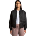 Wo's College Bomber Jacket