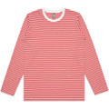 Bowery Stripe L/S Tee
