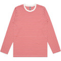 Bowery Stripe L/S Tee