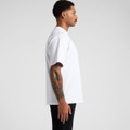 Heavy Faded Minus Tee [-5cm]