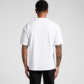Heavy Faded Minus Tee [-5cm]
