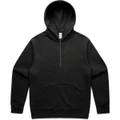 Relax Half Zip Hood