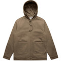 Canvas Heavy Hooded Jacket