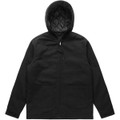 Canvas Heavy Hooded Jacket