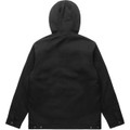 Canvas Heavy Hooded Jacket