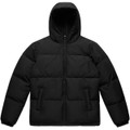 Hooded Puffer Jacket