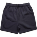 Relax Track Shorts 18"
