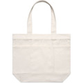Pocket Tote Bag