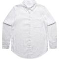 Wo's Linen Shirt