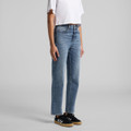 Wo's Straight Jeans