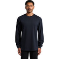 Block L/S Tee
