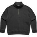 Wo's Relax Faded Half Zip