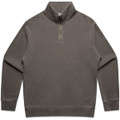Relax Faded Half Zip