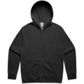 Relax Faded Zip Hood