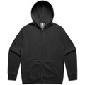Relax Faded Zip Hood