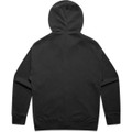 Relax Faded Zip Hood