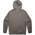 Relax Faded Zip Hood