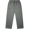 Relax Cuffless Track Pants