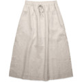Wo's Linen Skirt