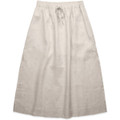 Wo's Linen Skirt