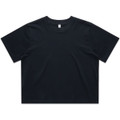 Wo's Classic Crop Tee