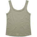 Wo's Soft Singlet