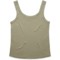 Wo's Soft Singlet