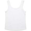Wo's Soft Singlet