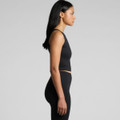 Wo's Active Crop Tank