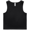 Wo's Active Crop Tank
