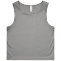 Wo's Active Crop Tank