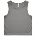 Wo's Active Crop Tank