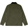 Canvas Cord Collar Jacket
