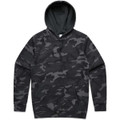 Stencil Camo Hood