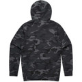 Stencil Camo Hood