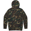 Stencil Camo Hood