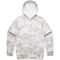 Stencil Camo Hood