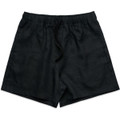 Wo's Linen Shorts