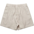 Wo's Linen Shorts
