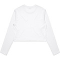 Wo's Crop L/S Tee